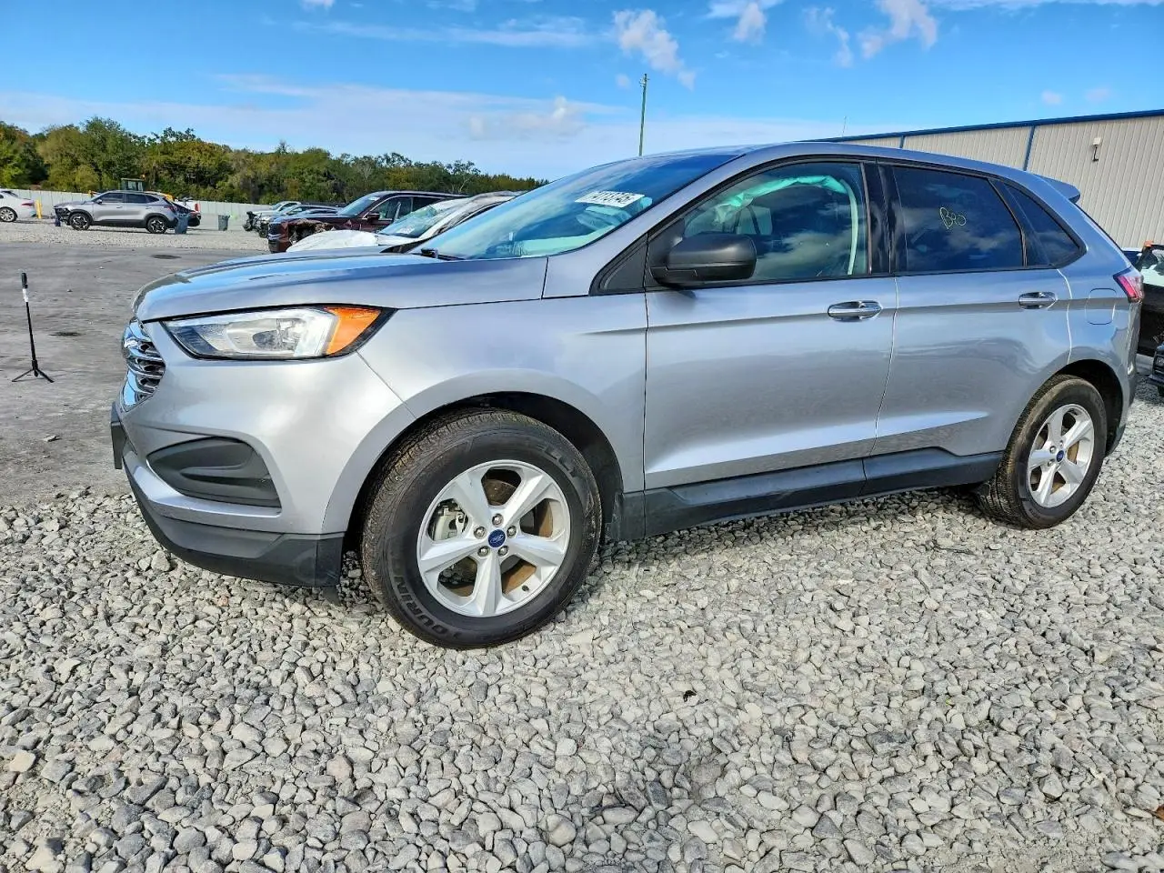 FORD EDGE 2020. Lot# 77656855. VIN 2FMPK3G91LBB09872. Photo 1