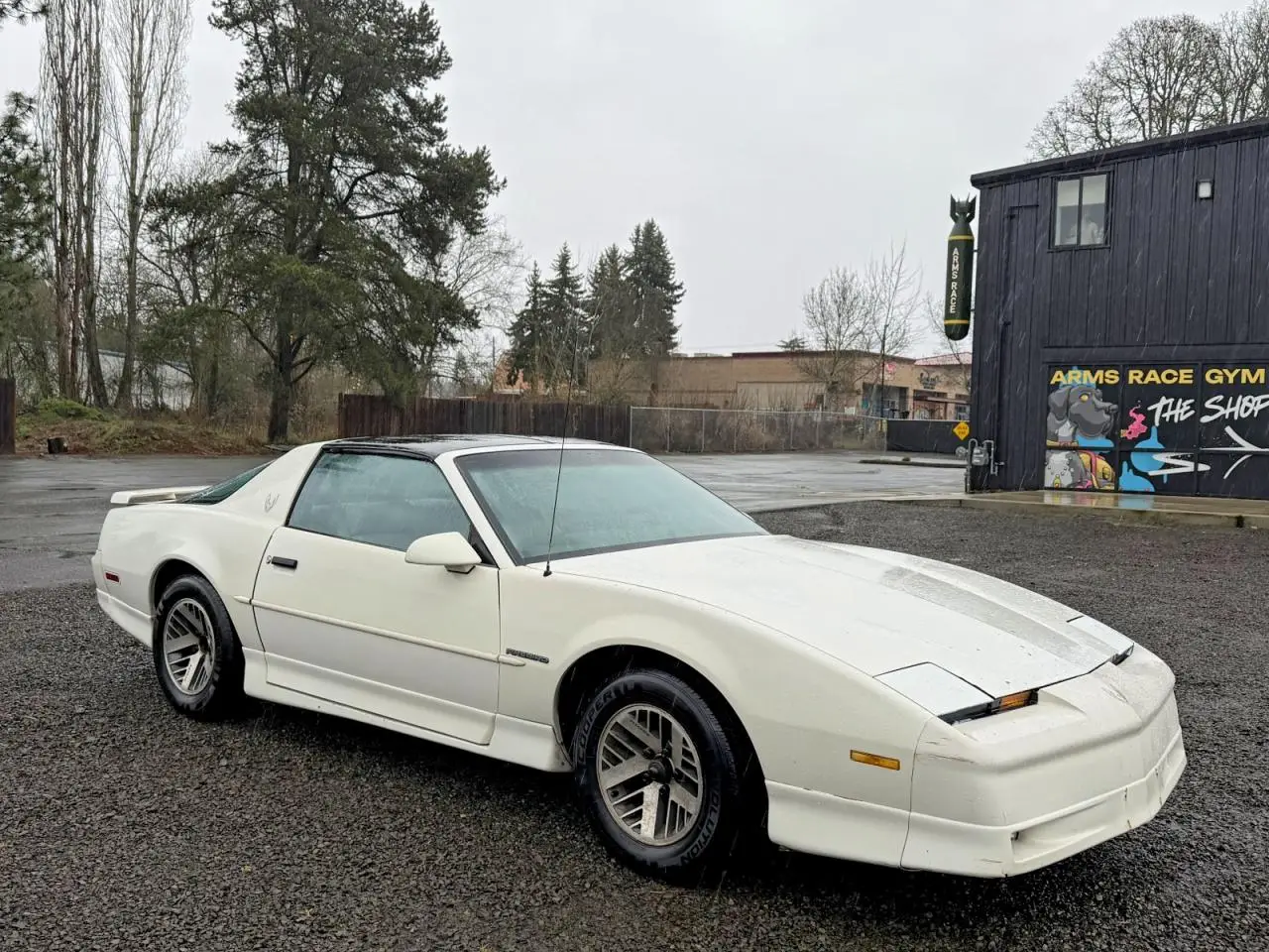 PONTIAC FIREBIRD 1989. Lot# 76993775. VIN 1G2FS21S4KL233773. Photo 1