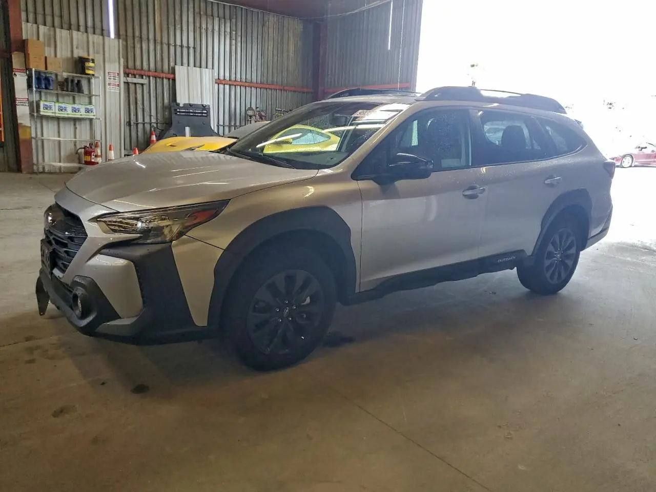 SUBARU OUTBACK 2024. Lot# 99335465. VIN 4S4BTGLD3R3182923. Photo 1