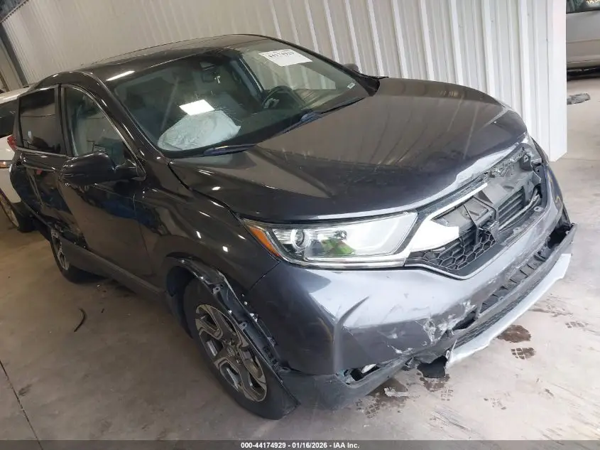 HONDA CR-V 2018. Lot# 44174929. VIN 7FARW2H88JE035355. Photo 1