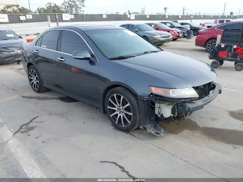 ACURA TSX 2008. Lot# 44348704. VIN JH4CL96828C011175. Photo 1