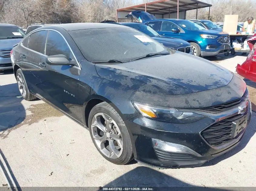 CHEVROLET MALIBU 2019. Lot# 44372792. VIN 1G1ZG5ST1KF198393. Photo 1