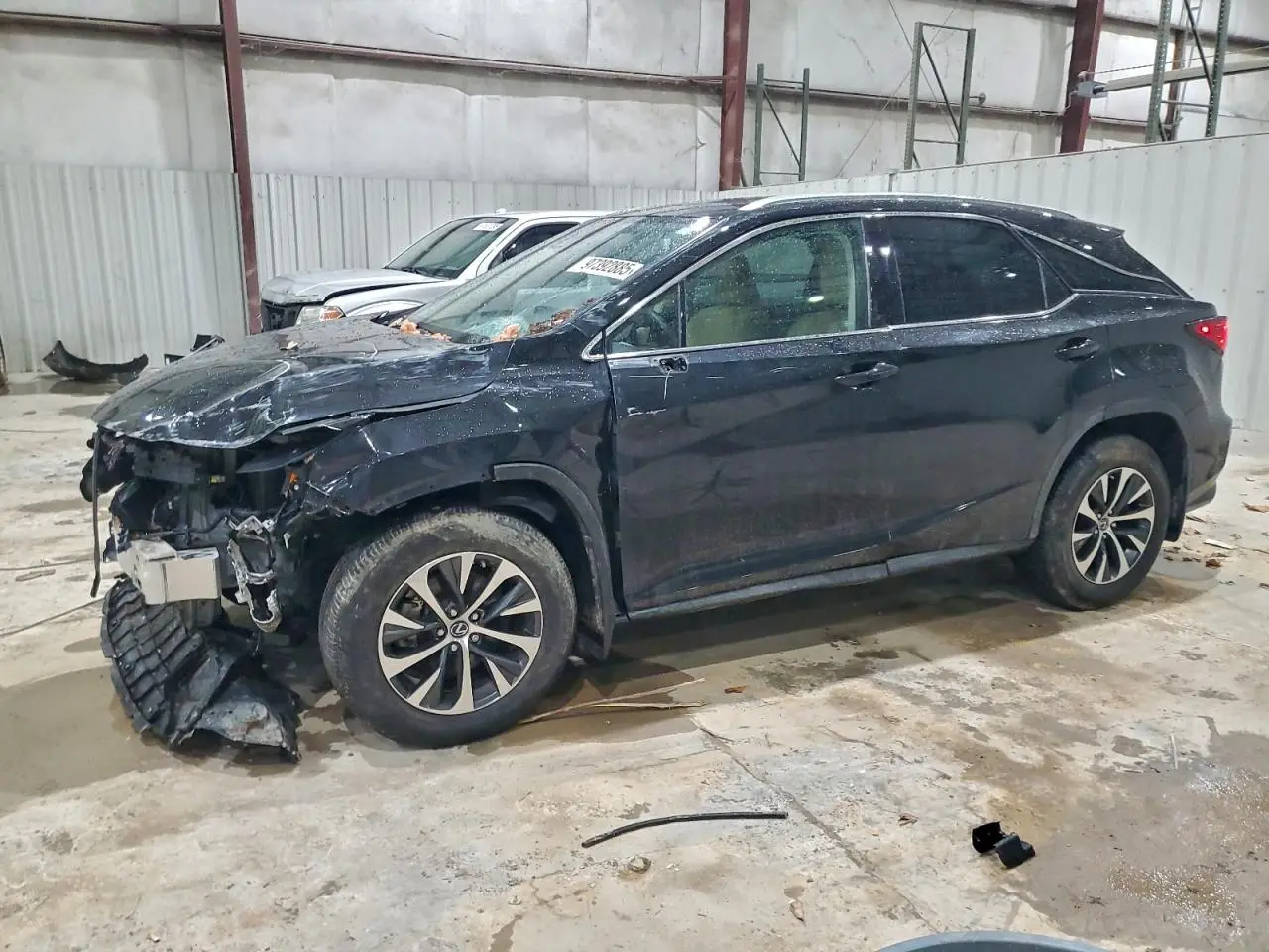 LEXUS RX350 2020. Lot# 97392885. VIN 2T2HZMDA5LC212580. Photo 1
