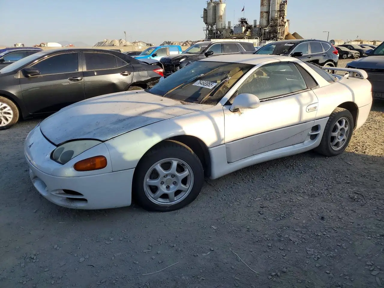 MITSUBISHI 3000GT 1996. Lot# 76468955. VIN JA3AM84J7TY005324. Photo 1