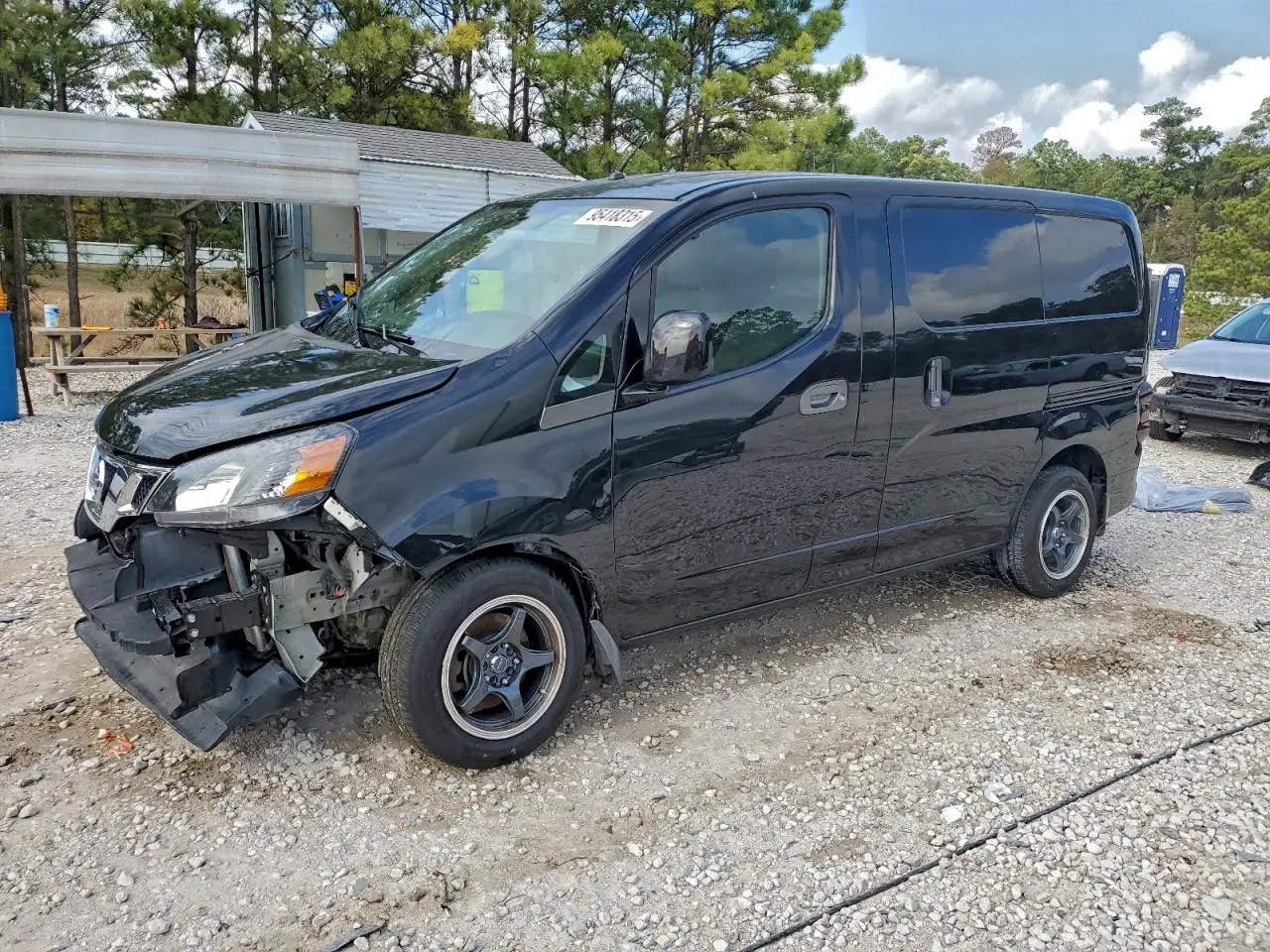 NISSAN NV 2017. Lot# 95418315. VIN 3N6CM0KNXHK699651. Photo 1