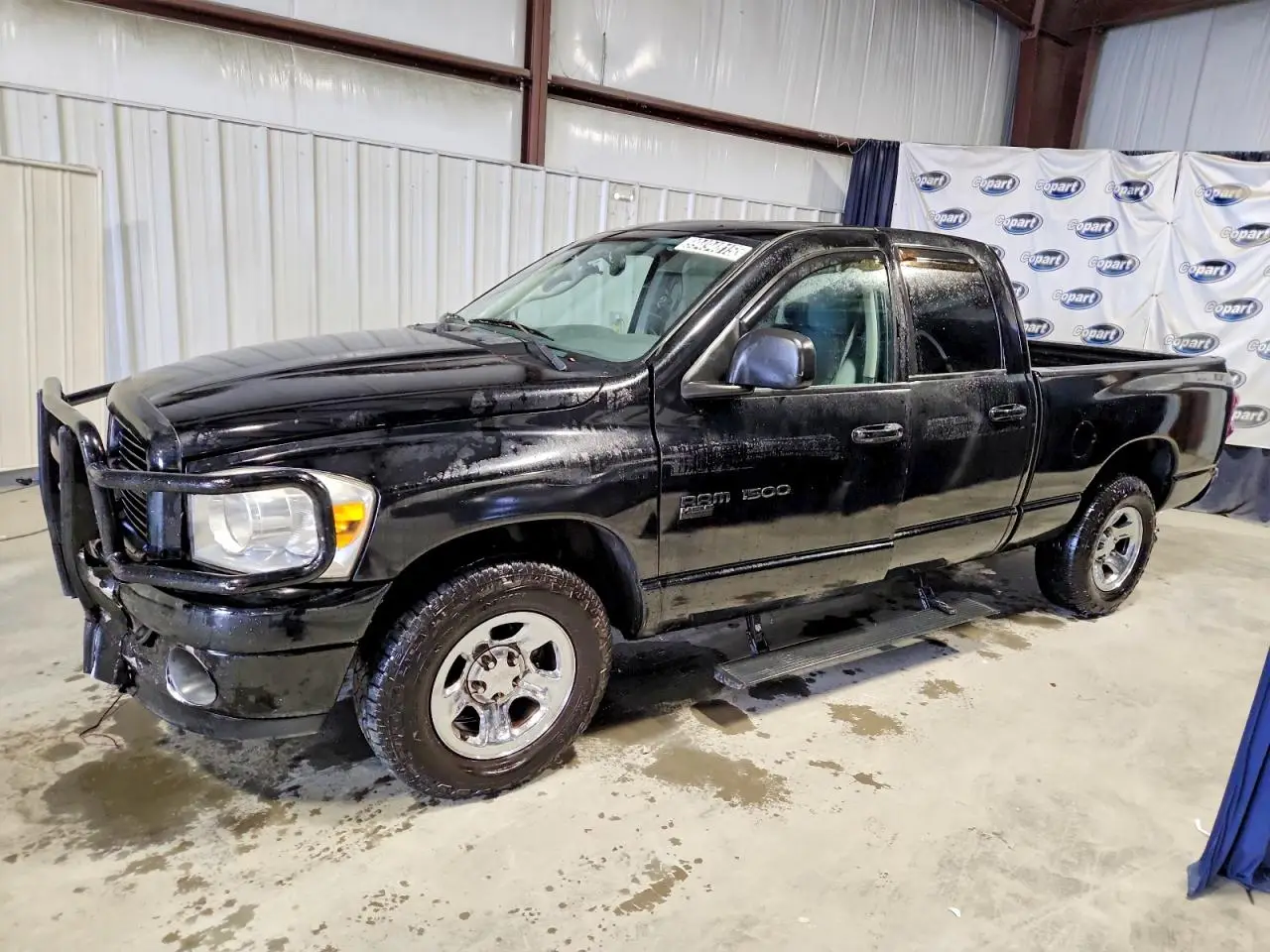 DODGE RAM 1500 2007. Lot# 99494815. VIN 1D7HA18207S237958. Photo 1