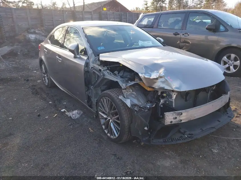 LEXUS IS 300 2016. Lot# 44140812. VIN JTHCM1D22G5001147. Photo 1