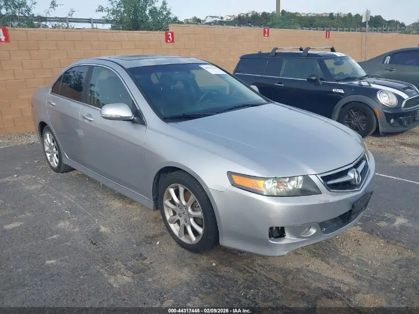 ACURA TSX 2007. Lot# 44317446. VIN JH4CL969X7C021685. Photo 1