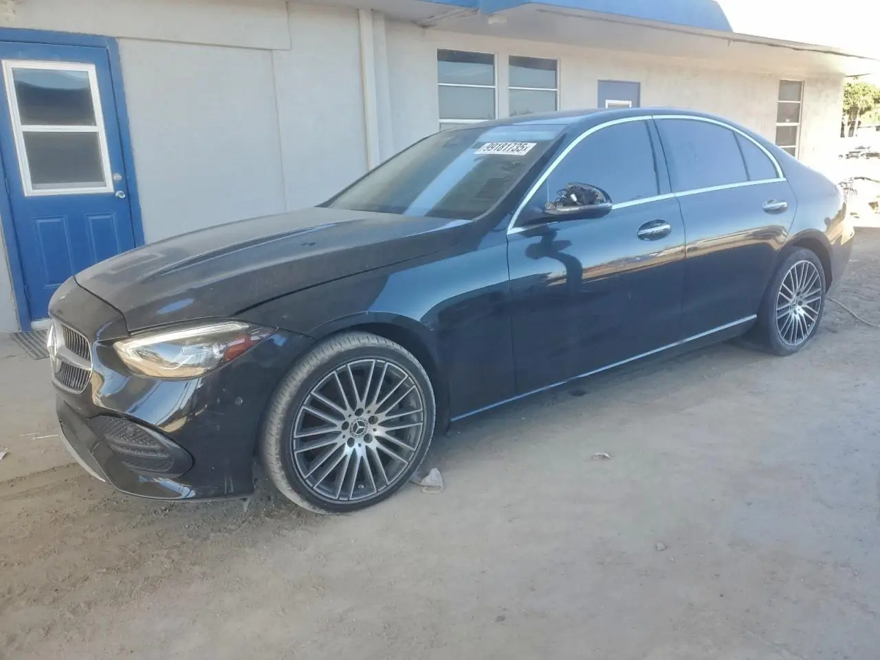 MERCEDES-BENZ C-CLASS 2024. Lot# 99181735. VIN W1KAF4GB1RR216083. Photo 1