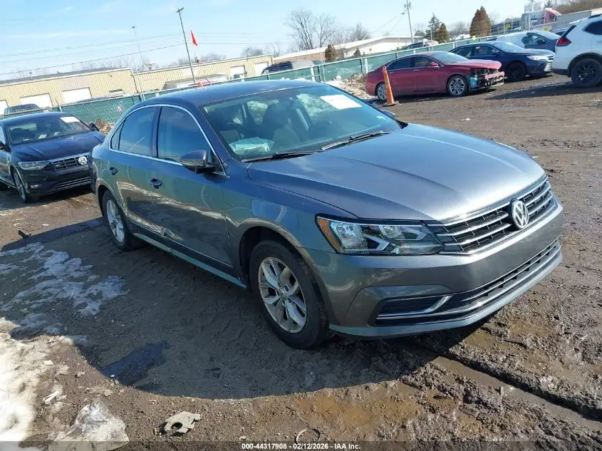 VOLKSWAGEN PASSAT 2017. Lot# 44317908. VIN 1VWAT7A30HC039434. Photo 1