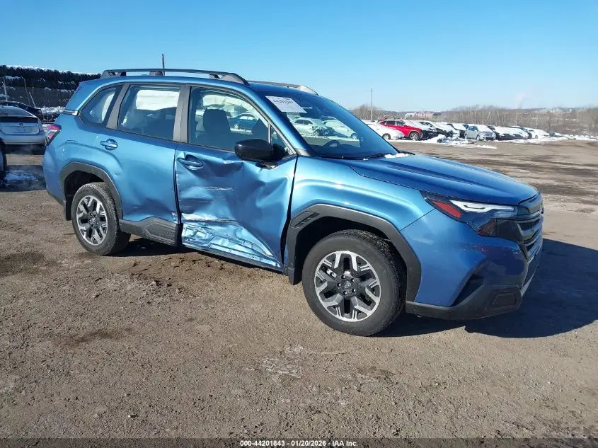 SUBARU FORESTER 2025. Lot# 44201843. VIN JF2SLDAC7SH513414. Photo 1