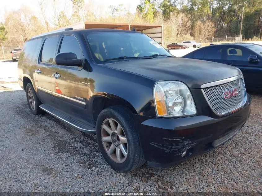 GMC YUKON XL 1500 2014. Lot# 44362552. VIN 1GKS1MEF5ER177600. Photo 1