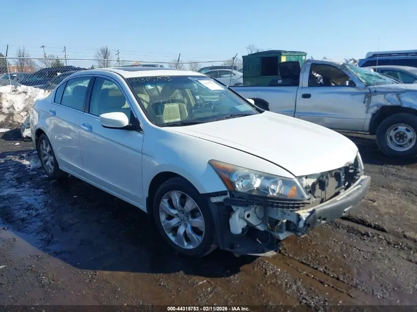 HONDA ACCORD 2009. Lot# 44315753. VIN 1HGCP36889A032744. Photo 1