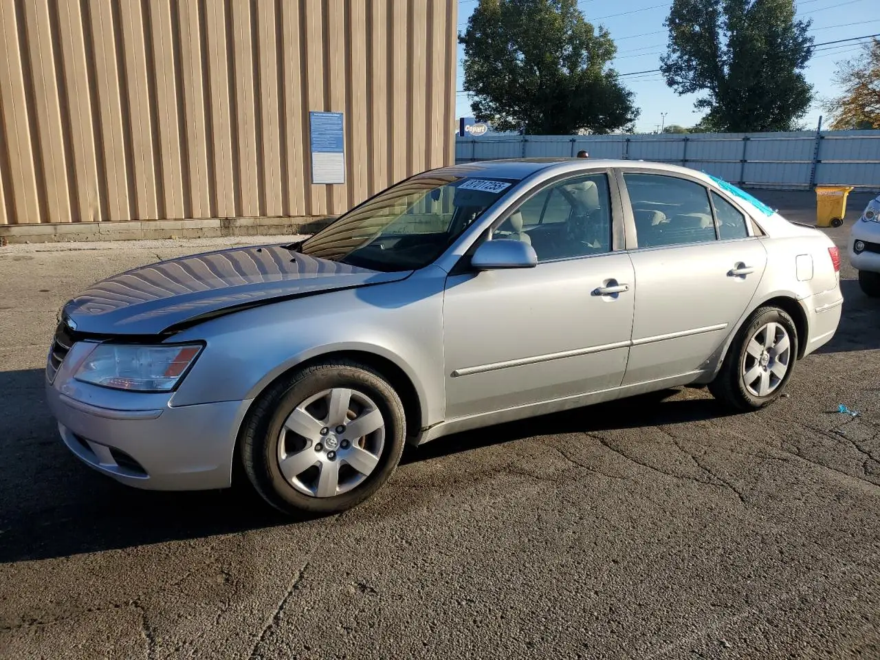 HYUNDAI SONATA 2009. Lot# 87017255. VIN 5NPET46F09H409504. Photo 1