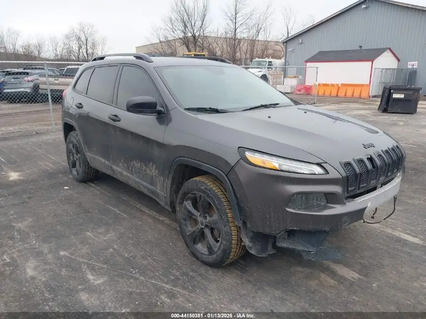 JEEP CHEROKEE 2016. Lot# 44150381. VIN 1C4PJLAB1GW346708. Photo 1
