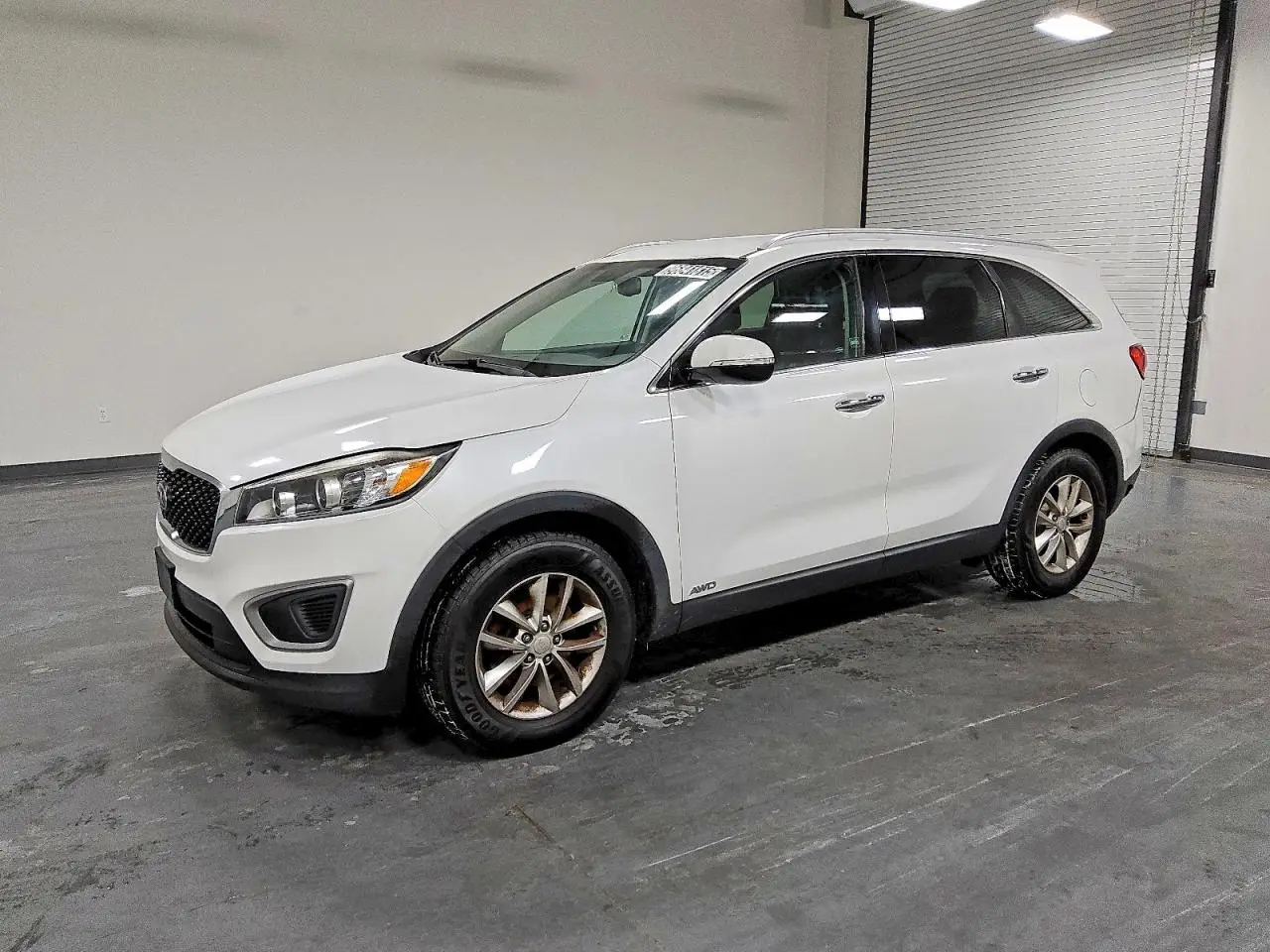 KIA SORENTO 2016. Lot# 96841815. VIN 5XYPGDA39GG084138. Photo 1