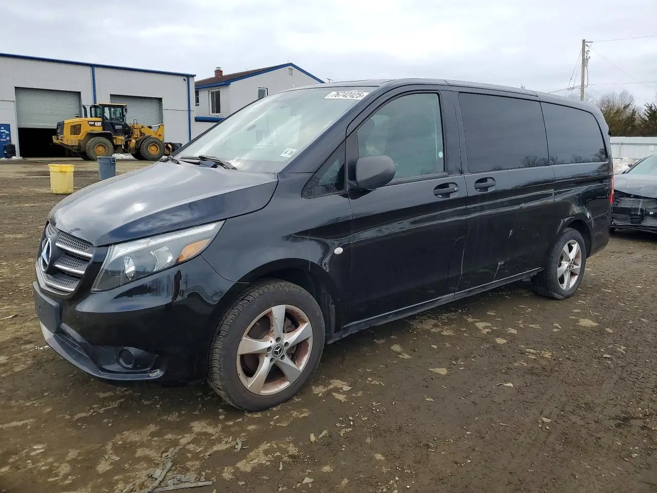 MERCEDES-BENZ METRIS 2020. Lot# 76742425. VIN W1WV0FEY4L3734736. Photo 1