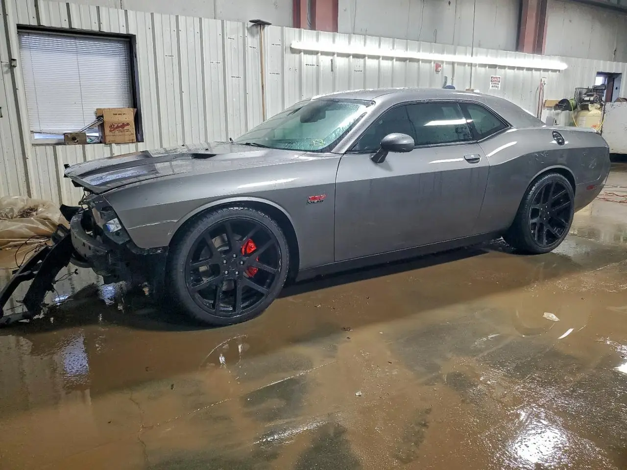 DODGE CHALLENGER 2012. Lot# 99119395. VIN 2C3CDYCJ5CH118893. Photo 1