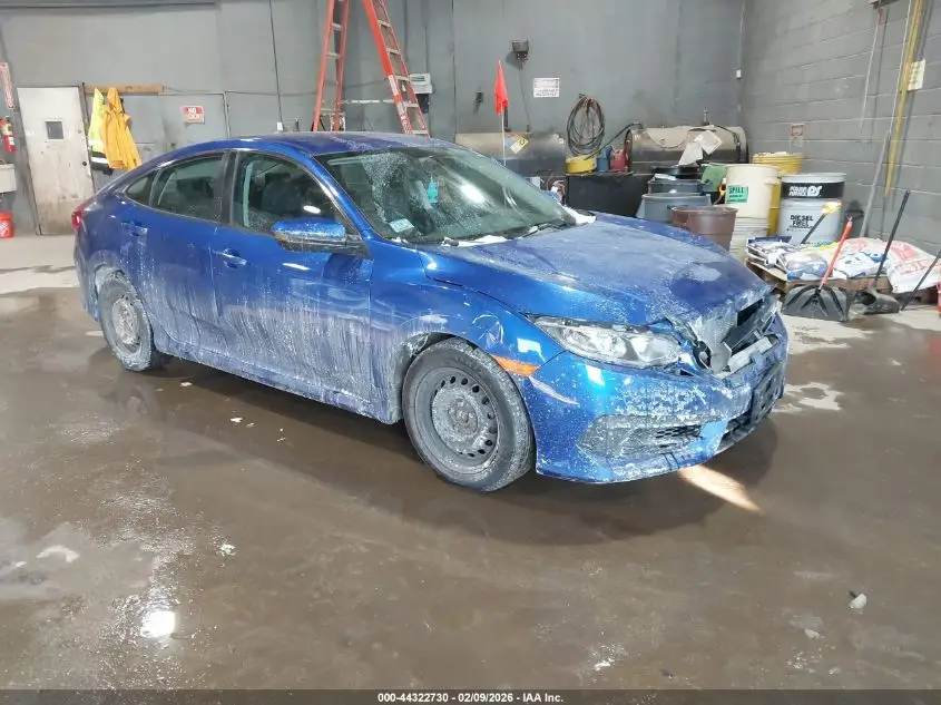 HONDA CIVIC 2016. Lot# 44322730. VIN 19XFC2F58GE203669. Photo 1