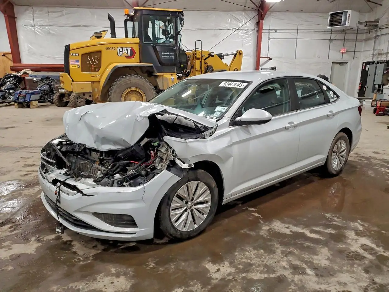 VOLKSWAGEN JETTA 2019. Lot# 98441045. VIN 3VWN57BU4KM097491. Photo 1