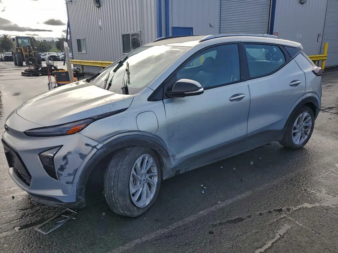 CHEVROLET BOLT 2022. Lot# 97269005. VIN 1G1FY6S04N4133100. Photo 1