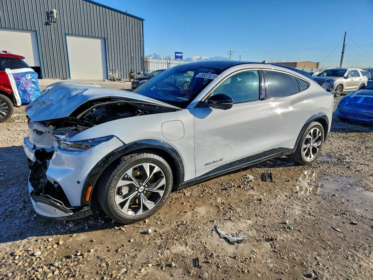 FORD MUSTANG 2023. Lot# 98375315. VIN 3FMTK3SU5PMA92766. Photo 1