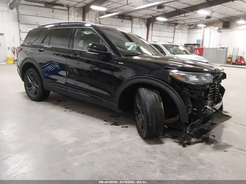 FORD EXPLORER 2025. Lot# 44180749. VIN 1FMUK8KH9SGB62082. Photo 1