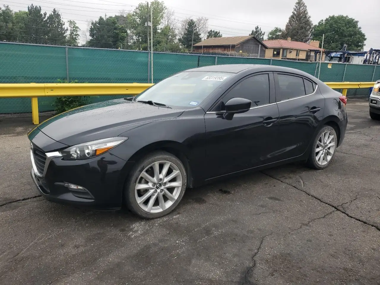 MAZDA 3 2017. Lot# 98370105. VIN 3MZBN1V7XHM151391. Photo 1