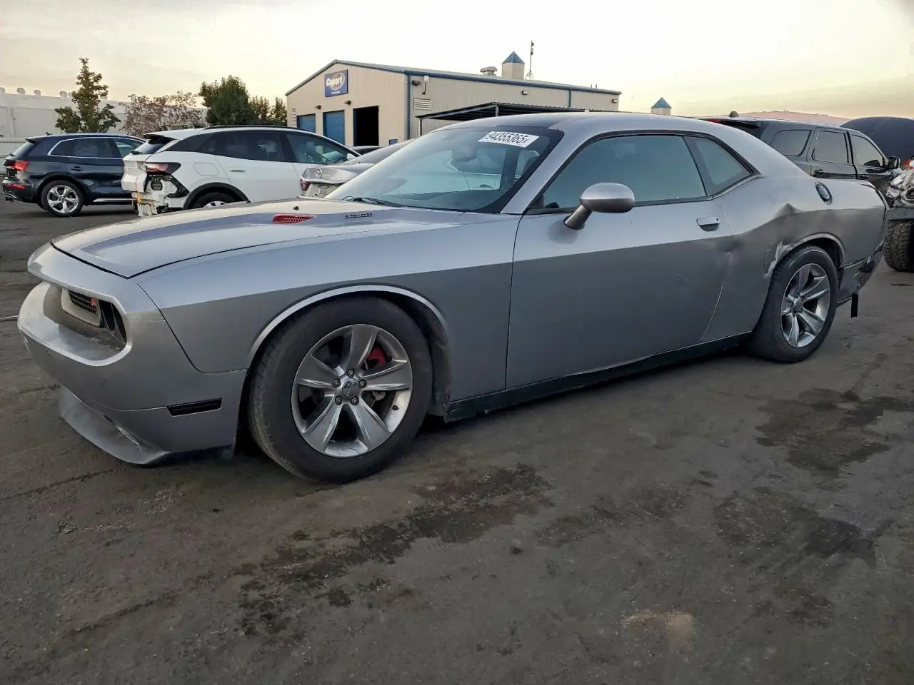 DODGE CHALLENGER 2013. Lot# 94355365. VIN 2C3CDYBT2DH604985. Photo 1