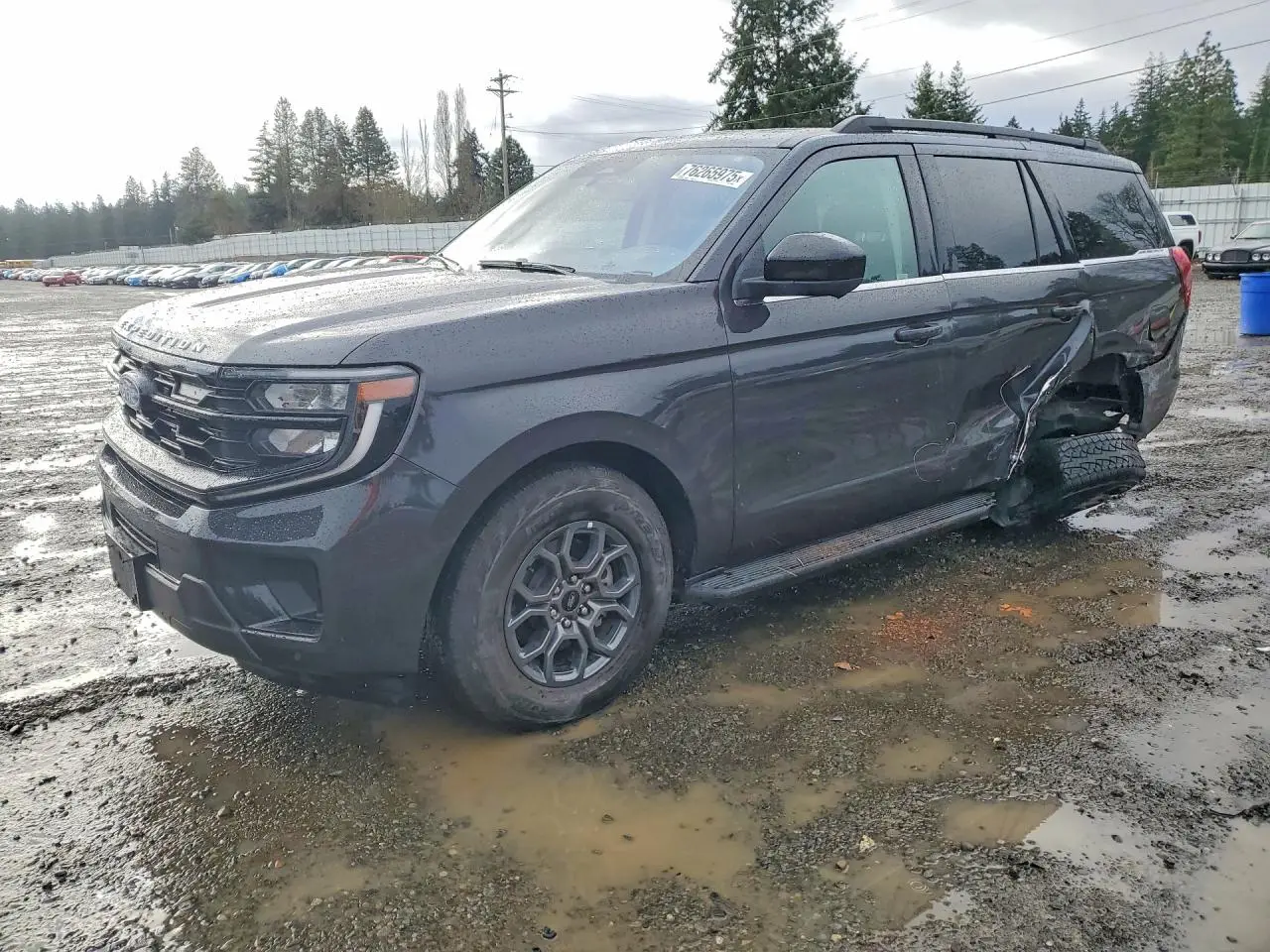 FORD EXPEDITION 2025. Lot# 76265975. VIN 1FMJU1J86SEA06180. Photo 1