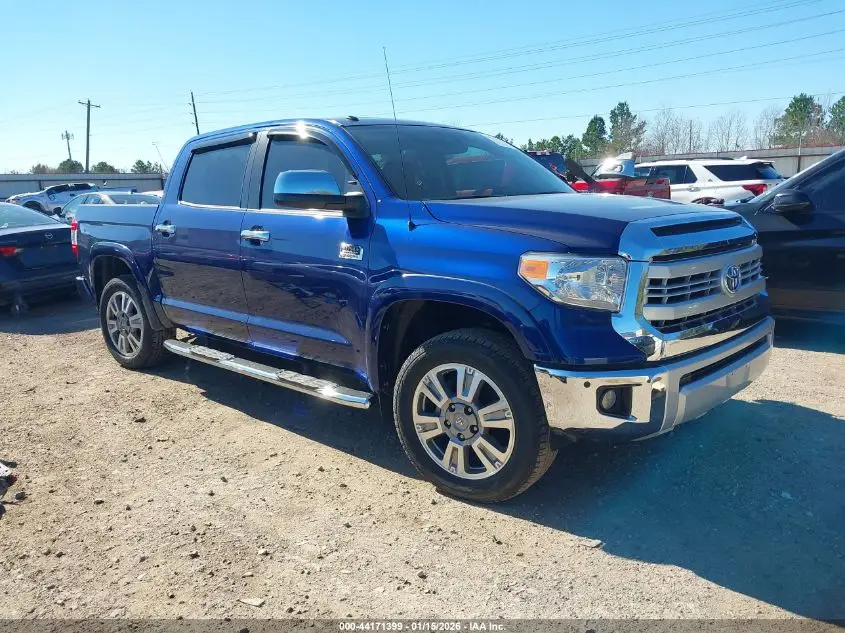 TOYOTA TUNDRA 2015. Lot# 44171399. VIN 5TFAW5F18FX477405. Photo 1