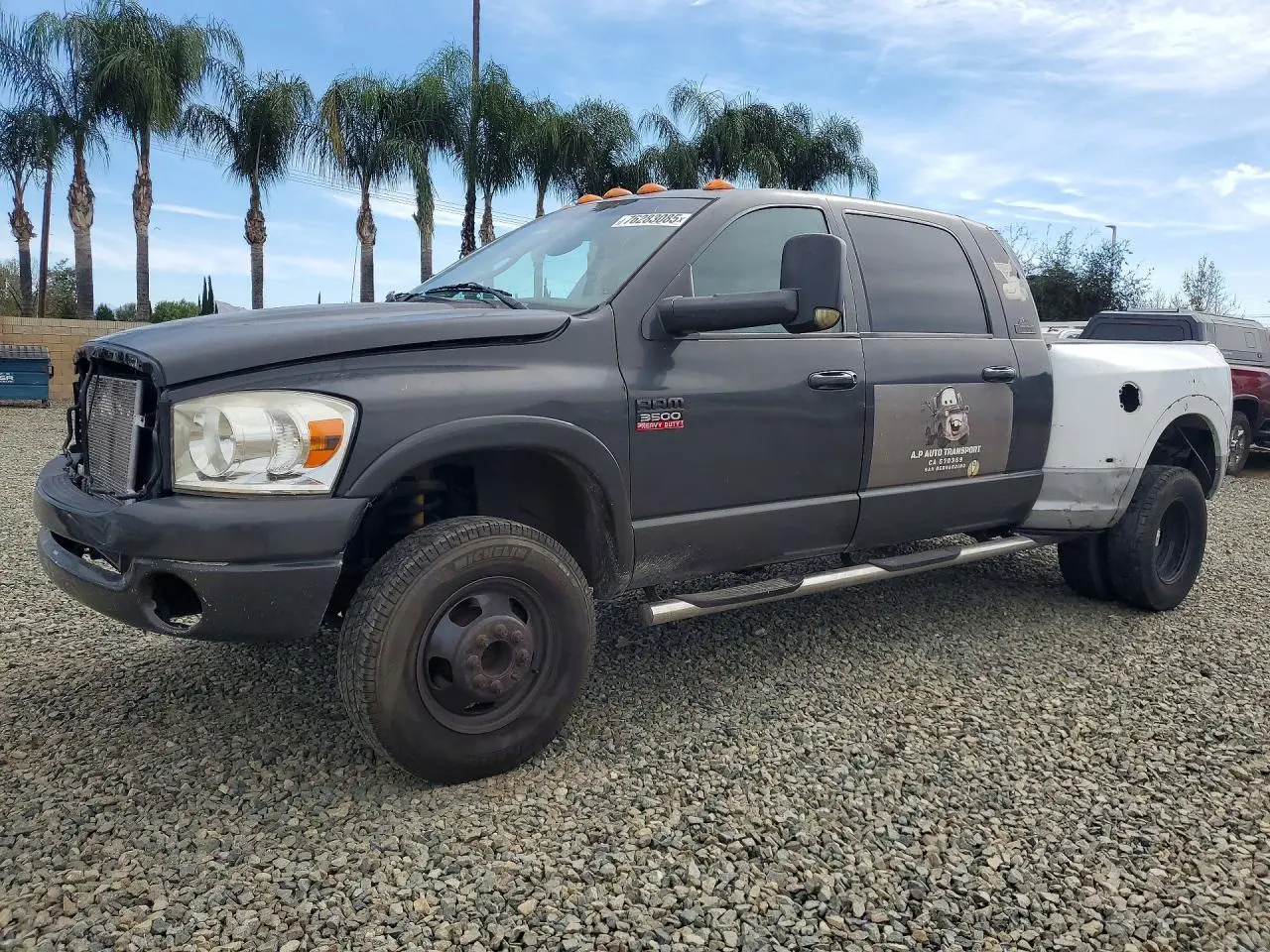 DODGE All Models 2008. Lot# 76283085. VIN 3D7MX49A68G236004. Photo 1