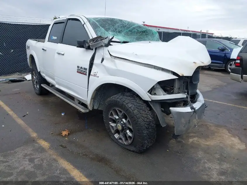 RAM 2500 2017. Lot# 44147185. VIN 3C6UR5DL1HG587834. Photo 1