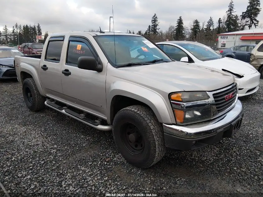 GMC CANYON 2006. Lot# 44136341. VIN 1GTDT136868174617. Photo 1