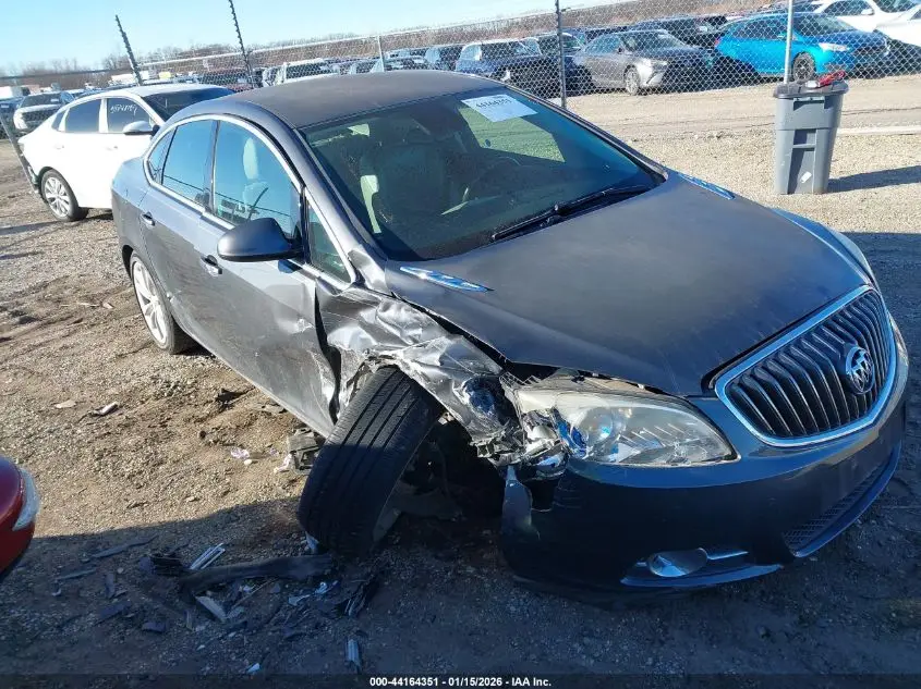 BUICK VERANO 2012. Lot# 44164351. VIN 1G4PP5SK9C4223359. Photo 1