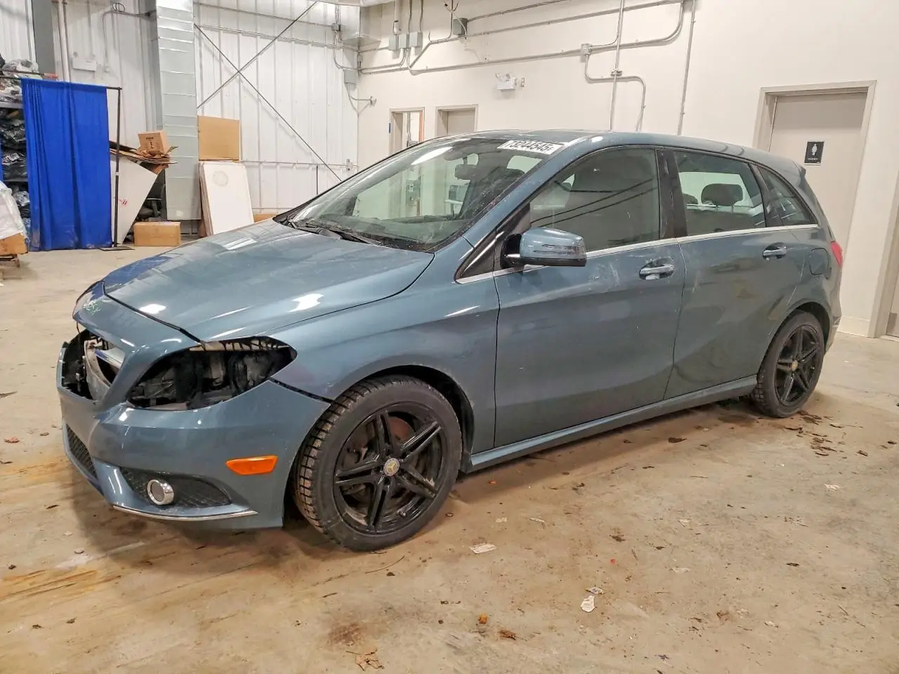 MERCEDES-BENZ B-CLASS 2013. Lot# 73244545. VIN WDDMH4EB6DJ176584. Photo 1