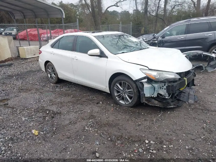 TOYOTA CAMRY 2016. Lot# 44230550. VIN 4T1BF1FK7GU266121. Photo 1