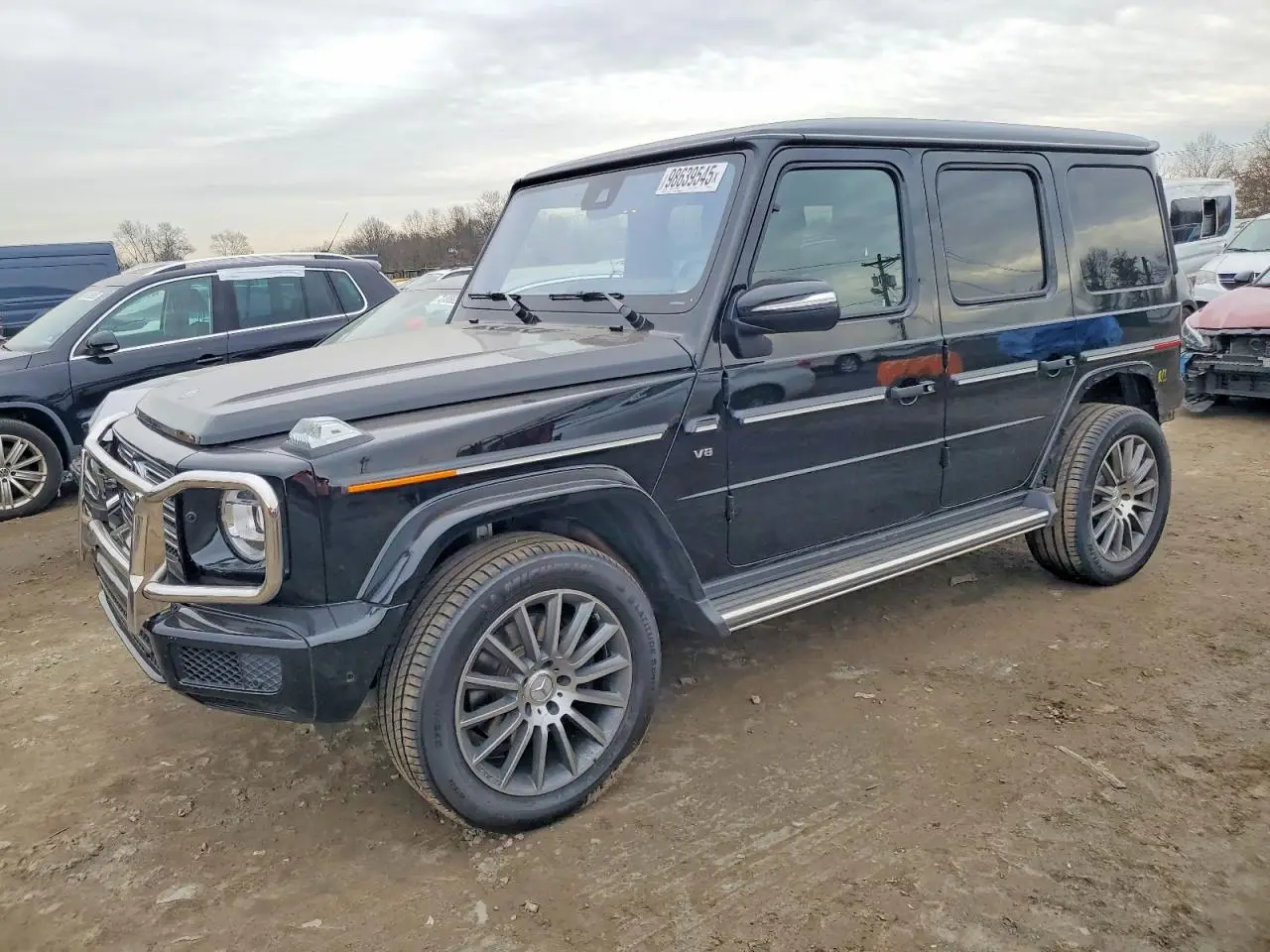 MERCEDES-BENZ G-CLASS 2023. Lot# 98639545. VIN W1NYC6BJXPX461610. Photo 1