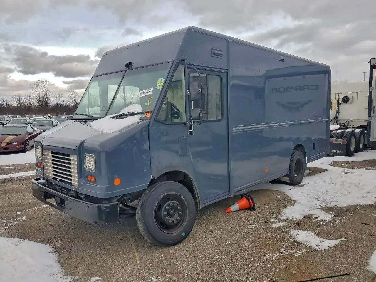 FORD All Models 2020. Lot# 73764775. VIN 1F65F5KN5L0A05065. Photo 1