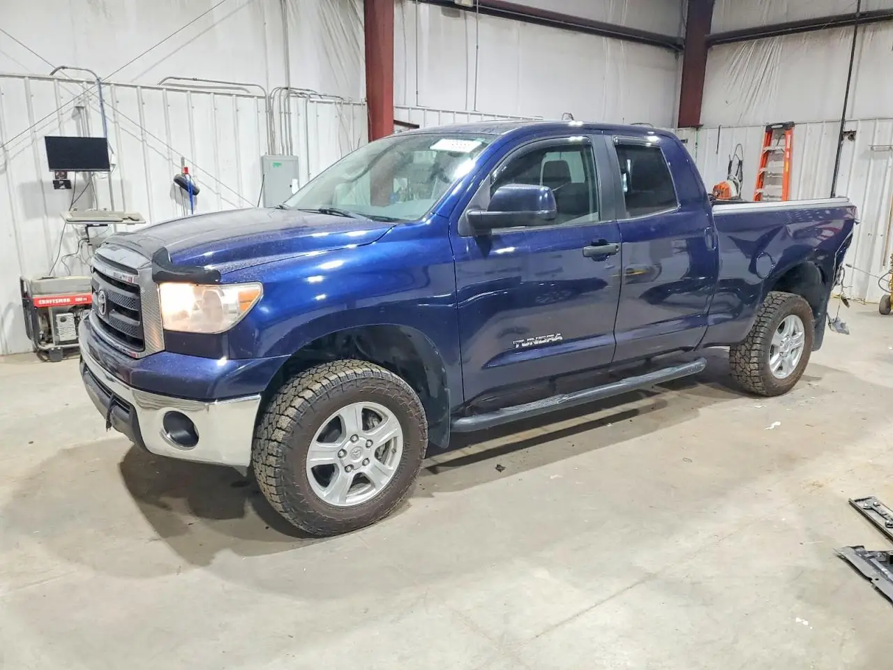 TOYOTA TUNDRA 2012. Lot# 97396555. VIN 5TFUM5F13CX029507. Photo 1