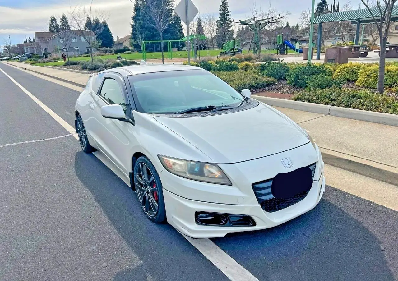 HONDA CRZ 2012. Lot# 76286555. VIN JHMZF1C69CS003742. Photo 1