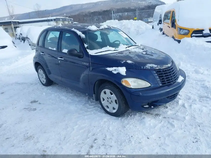 CHRYSLER PT CRUISER 2005. Lot# 44225875. VIN 3C4FY48B45T545337. Photo 1