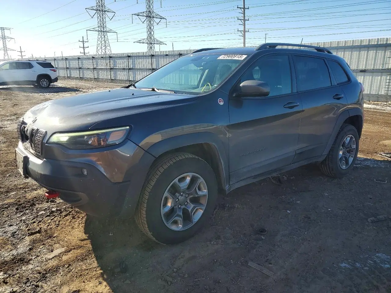 JEEP CHEROKEE 2019. Lot# 72900915. VIN 1C4PJMBX8KD268996. Photo 1