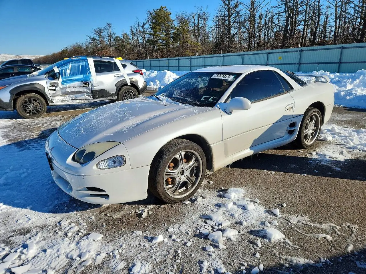MITSUBISHI 3000GT 1996. Lot# 73901425. VIN JA3AM84J8TY003999. Photo 1