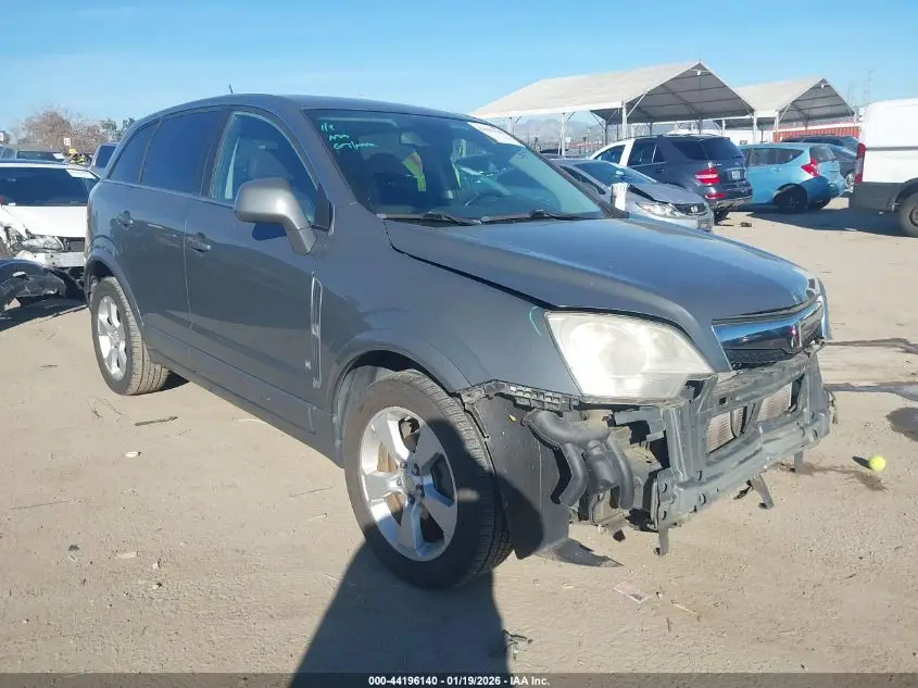 SATURN VUE 2008. Lot# 44196140. VIN 3GSCL13748S608230. Photo 1