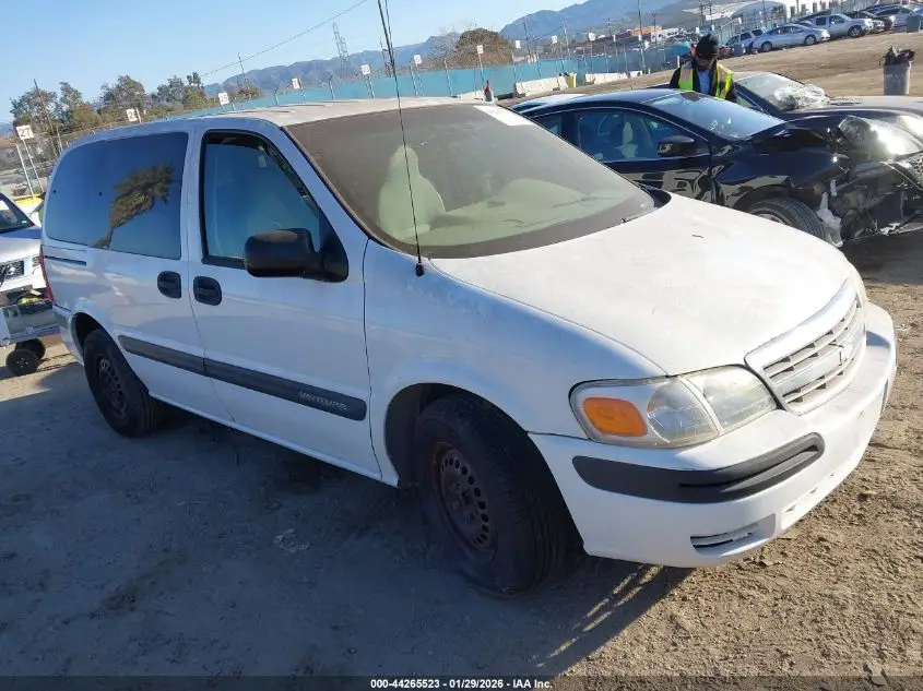 CHEVROLET VENTURE 2003. Lot# 44265523. VIN 1GNDU03E93D259670. Photo 1