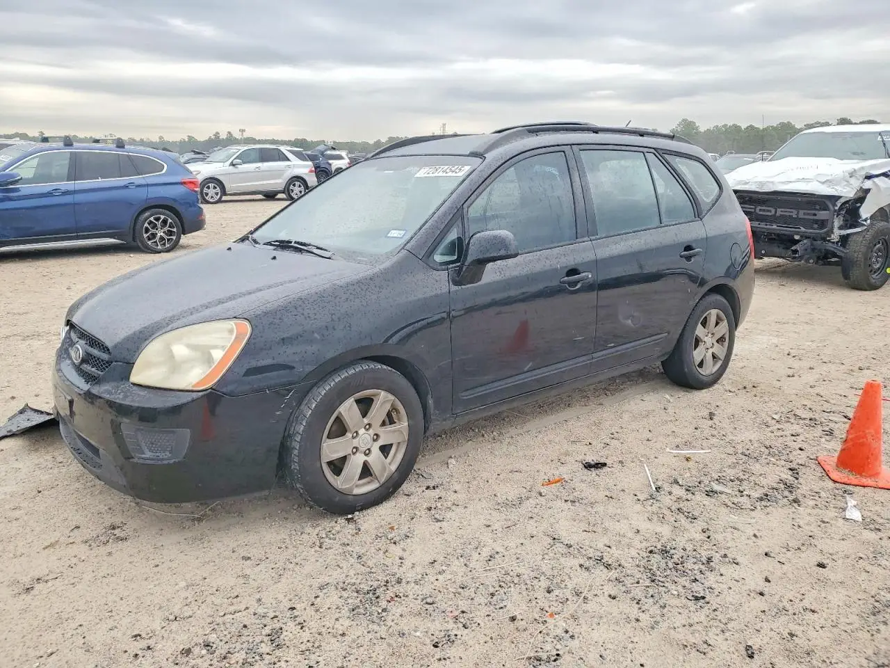 KIA RONDO 2008. Lot# 72814545. VIN KNAFG525487201993. Photo 1