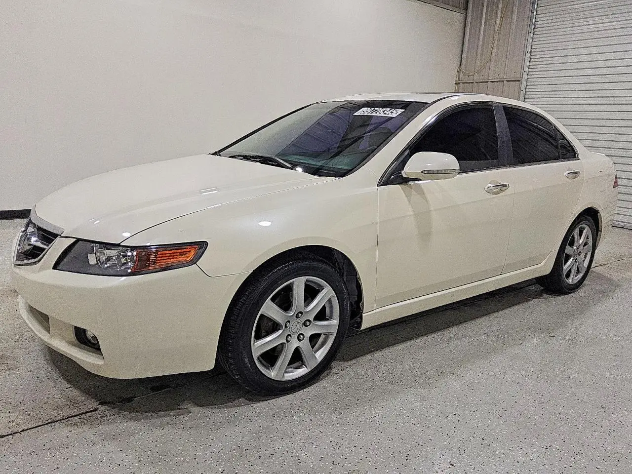 ACURA TSX 2005. Lot# 99728345. VIN JH4CL96885C033354. Photo 1