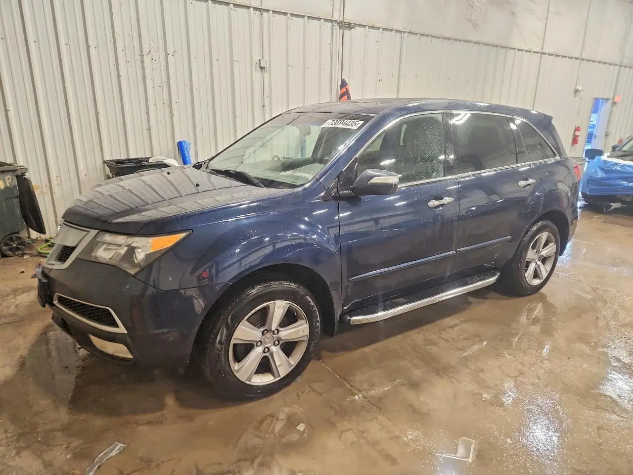 ACURA MDX 2012. Lot# 73094435. VIN 2HNYD2H32CH524486. Photo 1