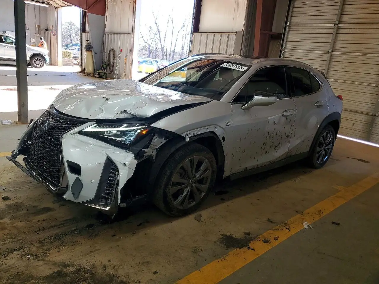 LEXUS UX 200 2019. Lot# 73081925. VIN JTHY3JBH7K2012994. Photo 1